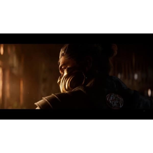 Mortal Kombat 1 - PS5-spel