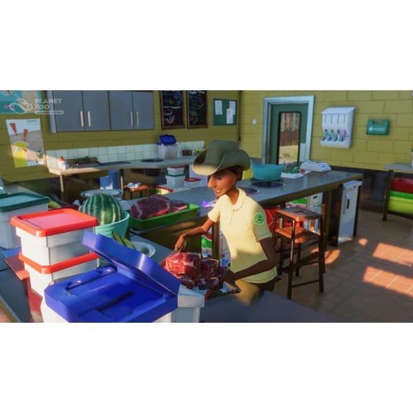 Planet Zoo - Console Edition - Version PS5