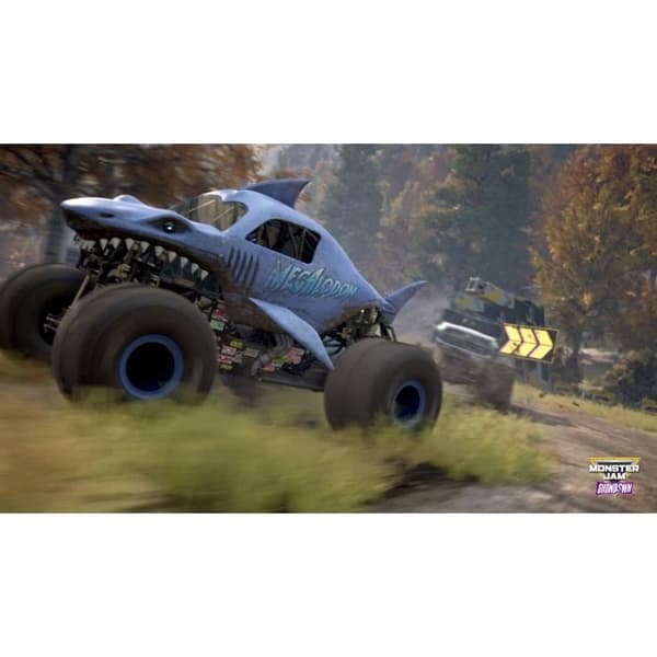 Monster Jam Showdown - Nintendo Switch-spel - Day One Edition