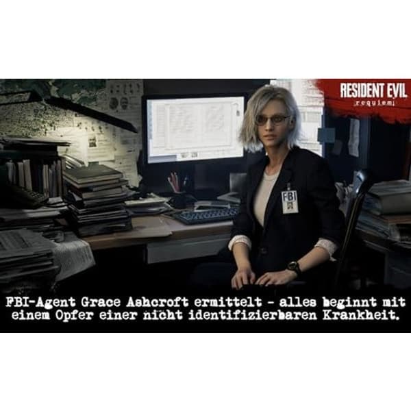 Resident Evil Requiem - [Playstation 5]