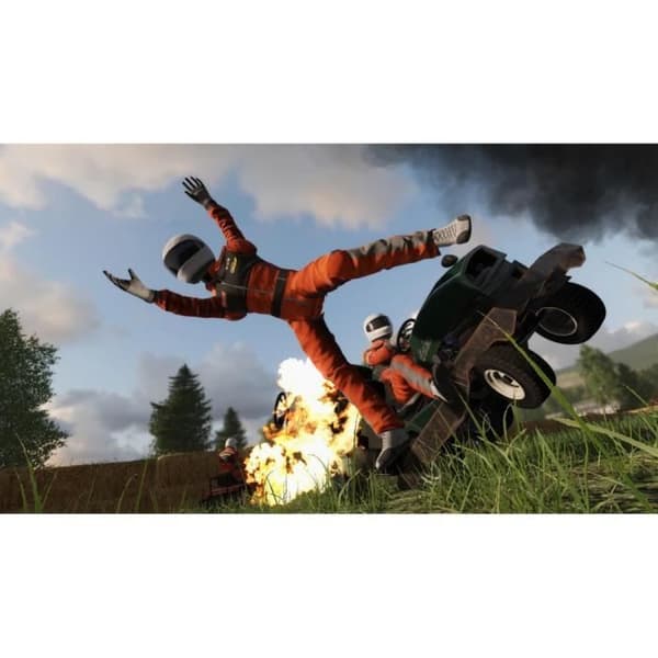 Wreckfest Spelet PS4