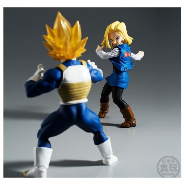 Dragon Ball Z - Android C-18- USED