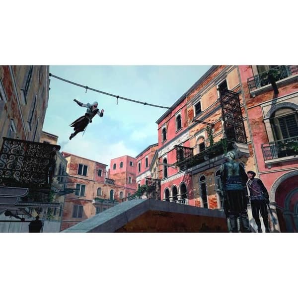 Assassin's Creed The Ezio Collection Switch Game