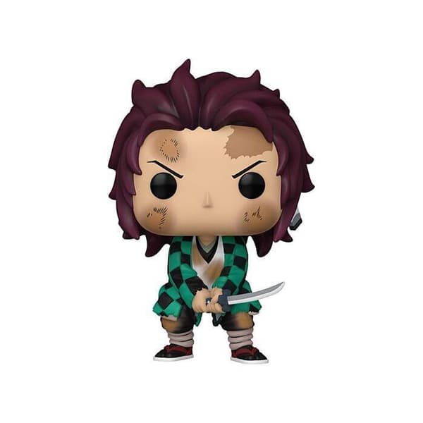 Funko Pop! Animation: Demon- USED