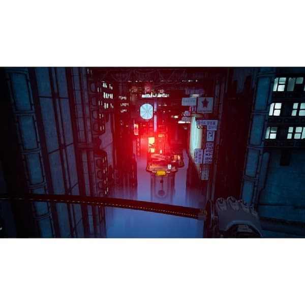 Ghostrunner PS5-spel