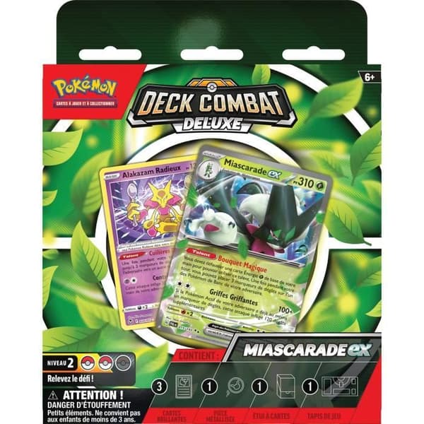 Pokémon: Deluxe Battle Deck