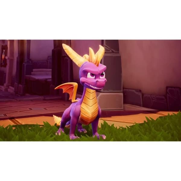 Spyro Reignited Trilogy PS4-spel