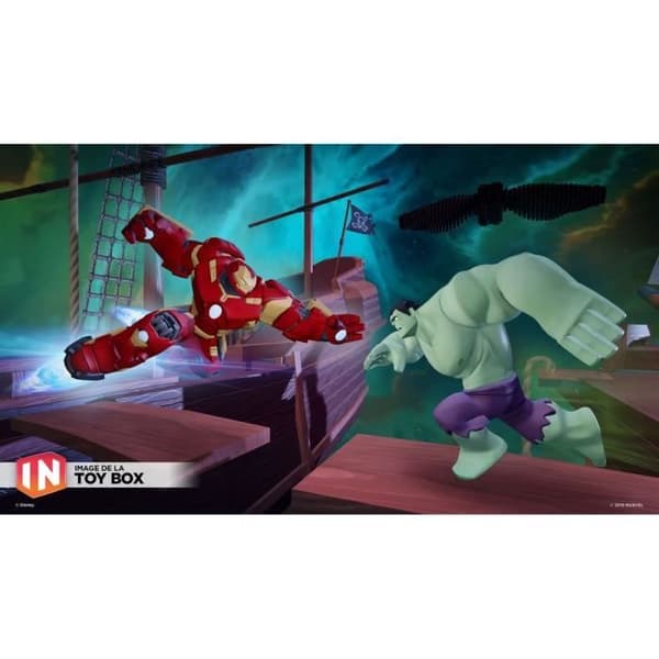 Disney Infinity 3.0 Star Wars PS3 startpaket- USED