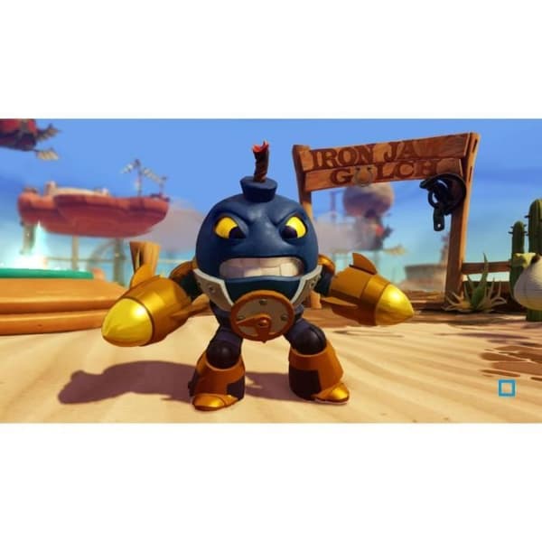 Triple Pack B Skylanders Swap Force- USED