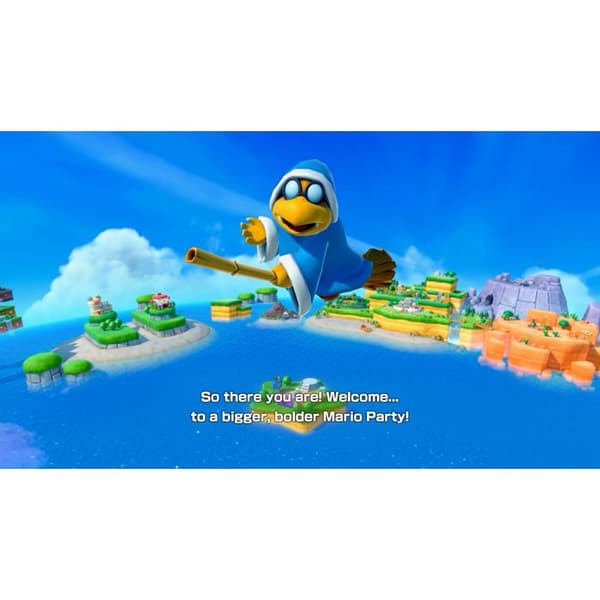 Super Mario Party Jamboree - Version Nintendo Switch