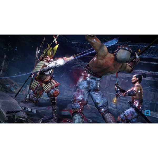 Nioh - Playstation Hits
