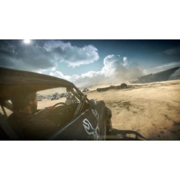 Mad Max PlayStation Hits PS4-spel