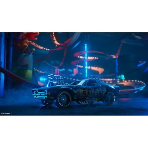 Hot Wheels Unleashed - Challenge Accepted Edition Xbox Series X -spel- USED