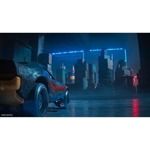 Hot Wheels Unleashed - Day One Edition Switch Game