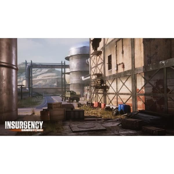 Insurgency: Sandstorm PS4 Game