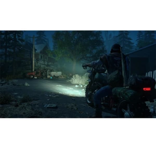 PS4-spel - Days Gone - Action - Blu-Ray - Sony Bend - Boxed