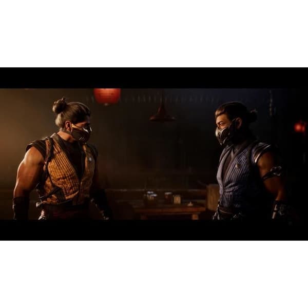 Mortal Kombat 1 - PS5-spel