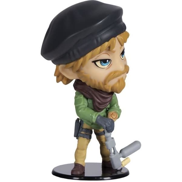Chibi Six Collection Figurine: Maverick- USED