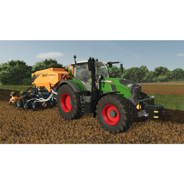 Farming Simulator - Signaturutgåvan • Nintendo Switch 2