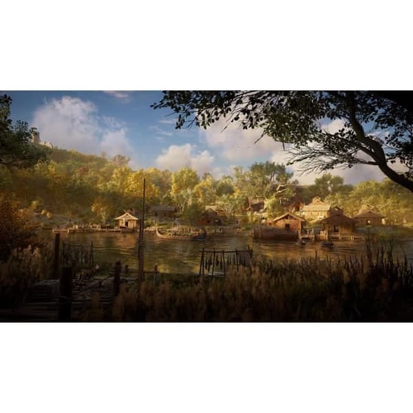 UBISOFT Assassin’s Creed Valhalla PS4-spel Standard Gratis PS5-uppgradering