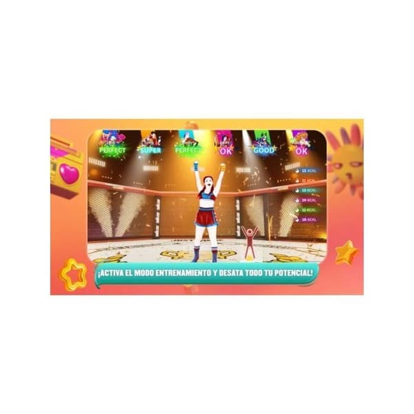 Just Dance 2025 Utgåvan Nintendo Switch