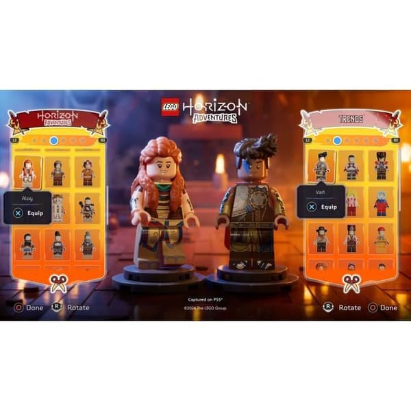 Lego Horizon Adventures – PS5-spel