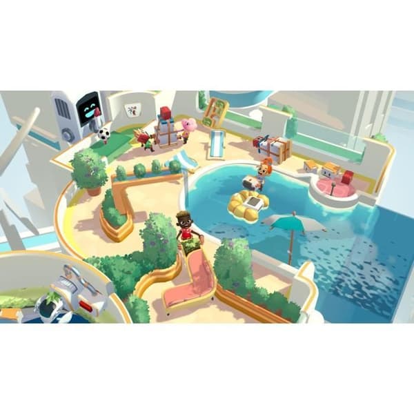 Moving Out 2 - Nintendo Switch-spel