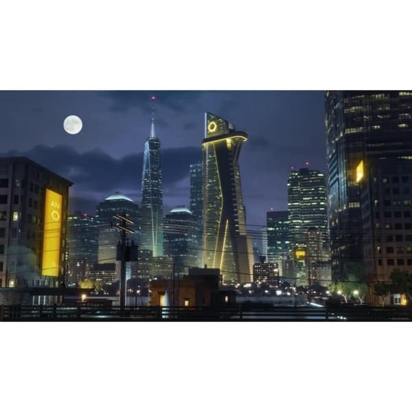 Marvel's Avengers PS4-spel