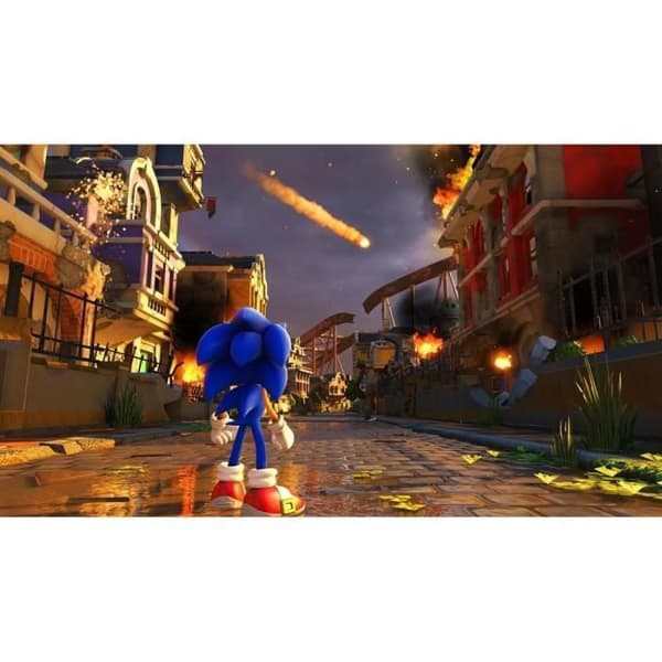 Sonic Forces PS4-spel