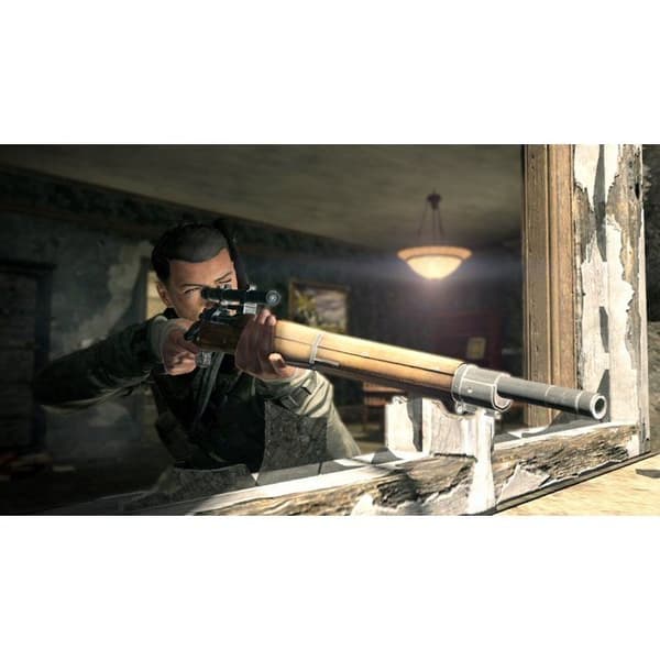 Sniper Elite V2 Remastered - Nintendo Switch