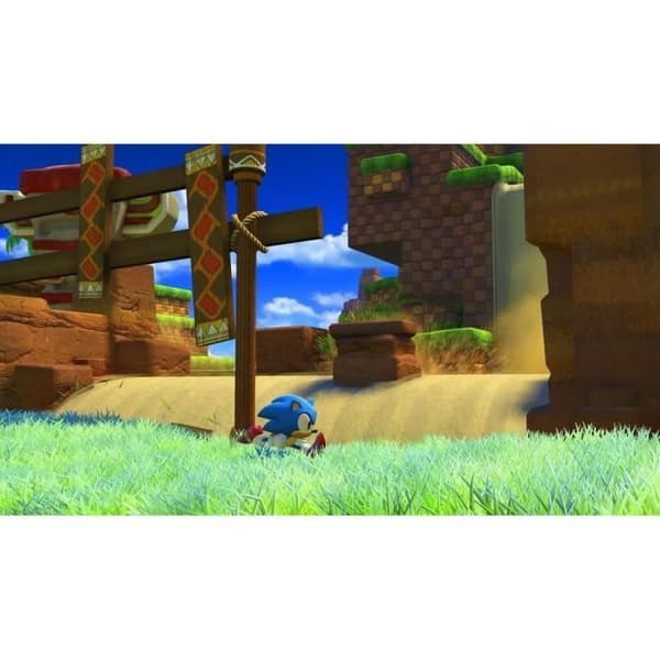 Sonic Forces PS4-spel