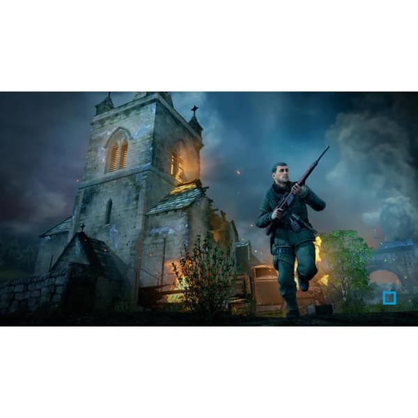 Sniper Elite V2 remastrad