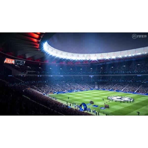FIFA 19 Xbox One-spel