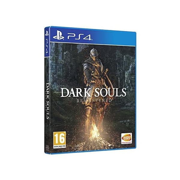 Dark Souls Remastered - PlayStation 4 - Engelska