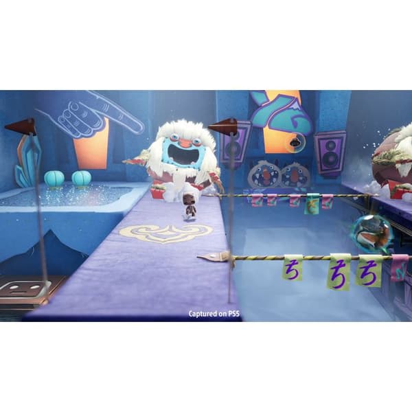 Sackboy: Ett Stort Äventyr