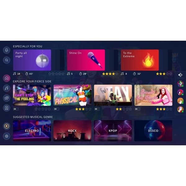 Just Dance 2023 Edition Code In Box PS5-spel