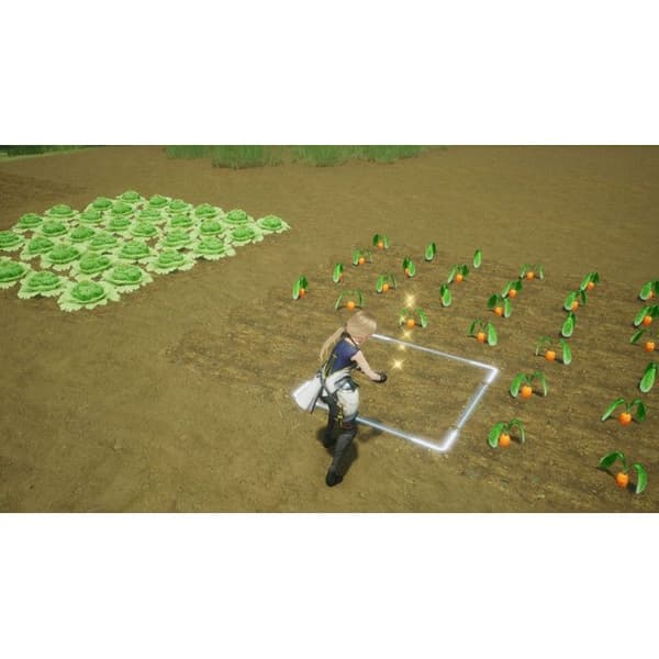 Videospel för Switch Square Enix Harvestella