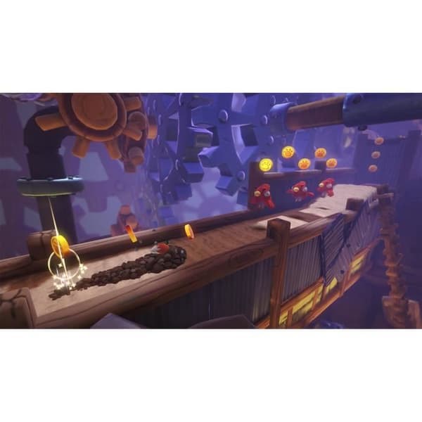 New Super Lucky's Tale Spel PS4