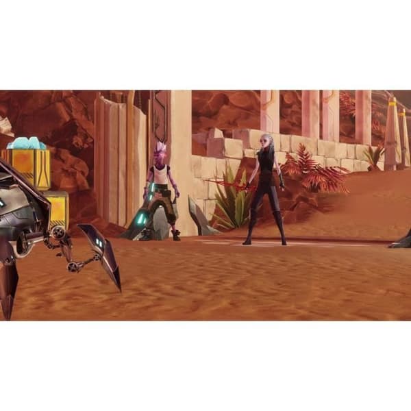 Star Trek Prodigy: Supernova - Switch Game