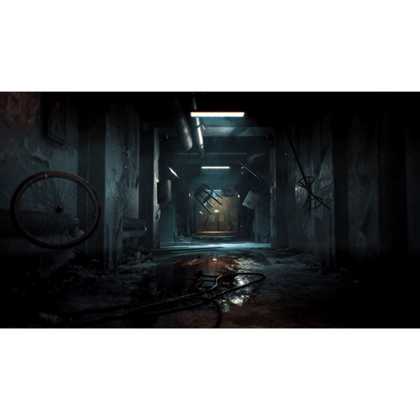 Cronos: Den nya gryningen • Nintendo Switch 2-spel