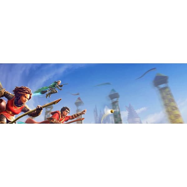 Harry Potter: Champions i Quidditch Deluxe Edition - Version PS5