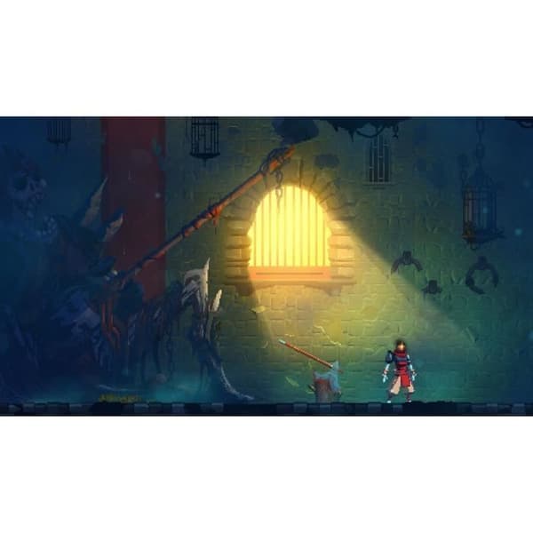 Dead Cells Return to Castlevania Edition - Nintendo Switch-spel