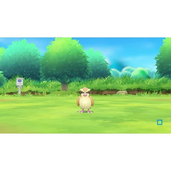 Pokémon: Låt oss gå, Pikachu!