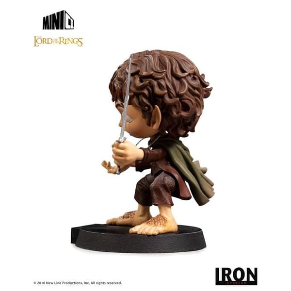 Sagan om ringen Minico Figur Frodo