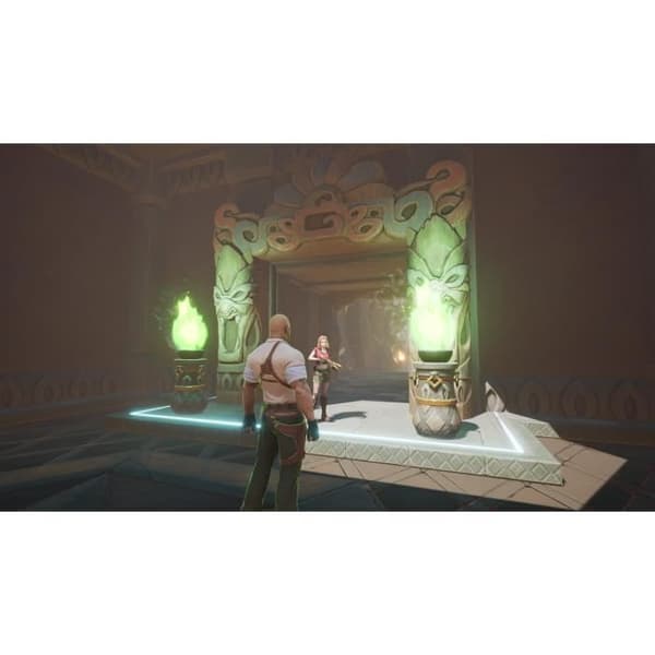 JUMANJI: The Video Game Switch Game