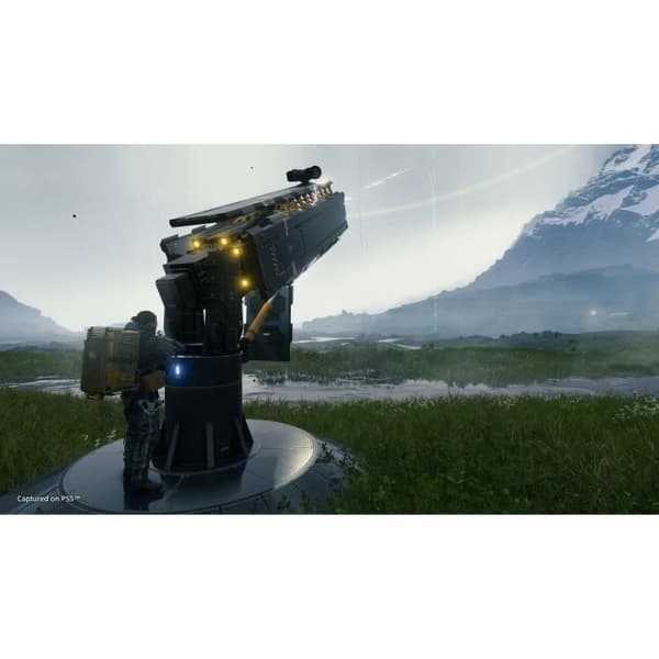 Death Stranding Director's Cut - Spel PS5
