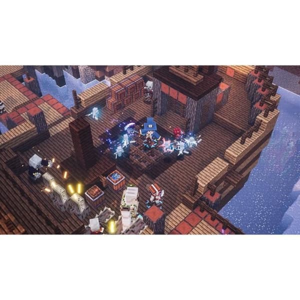 Minecraft Dungeons – Ultimate Edition • Nintendo Switch-spel