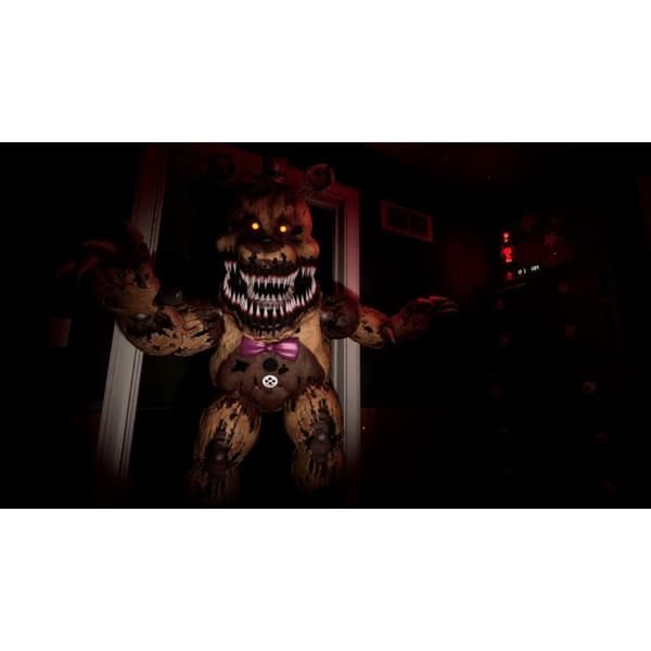 Five Nights at Freddy's: Hjäpptjänad SWITCH