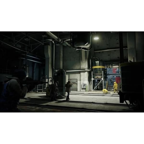 World War Z PS4-spel