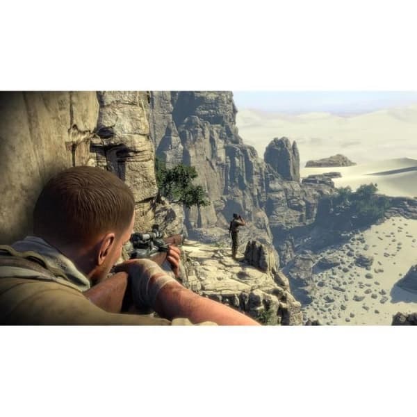 Sniper Elite 3 Ultimate Edition Spel Switch